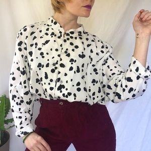 Dalmatian Top
